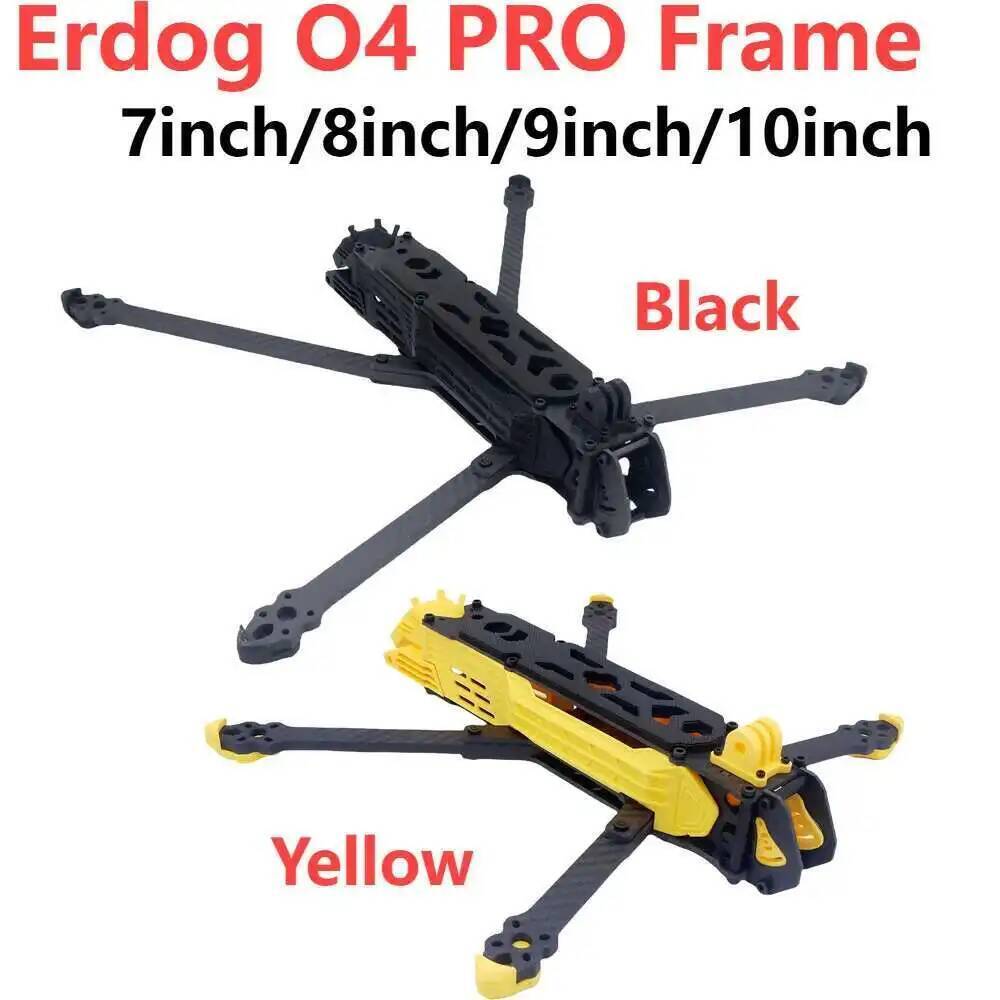 Drone Racing Motor - Erdog 7inch 8-9-10 inch O4 Frame