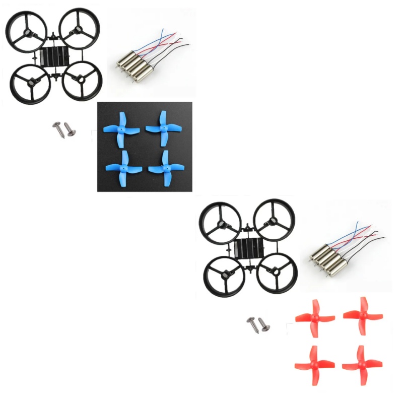 Drone Racing Propeller - JJRC H36 Eachine E010 NIHUI 010