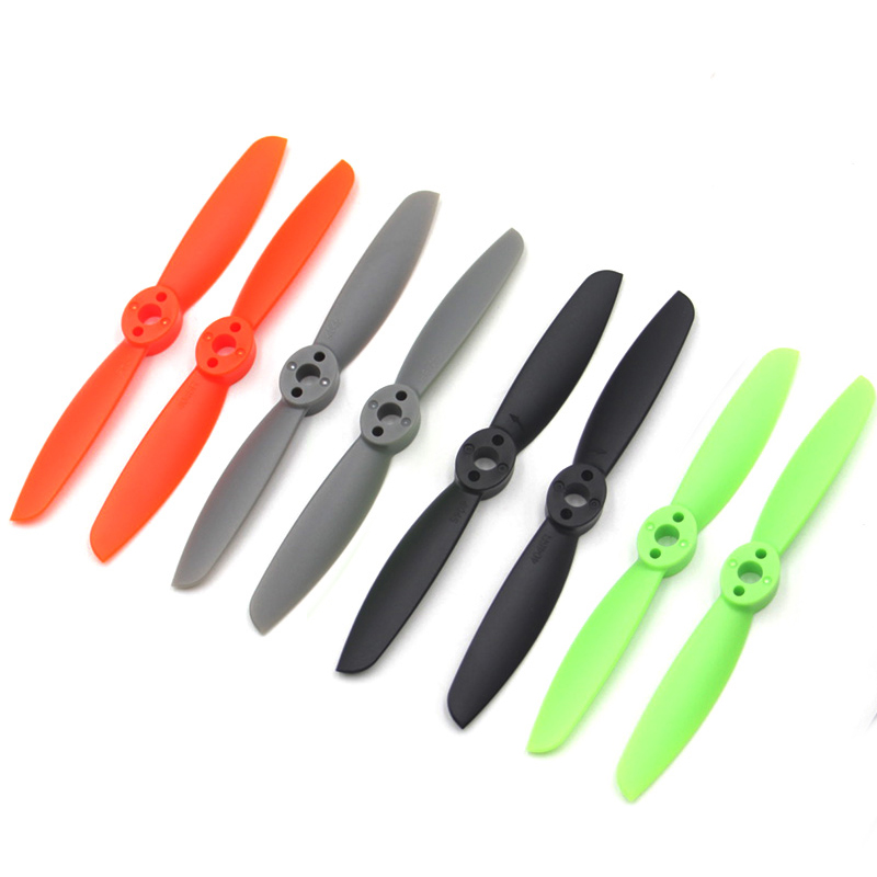 Drone Racing Propeller - 1 Pair 4045 4inch 4X4.5 Propeller
