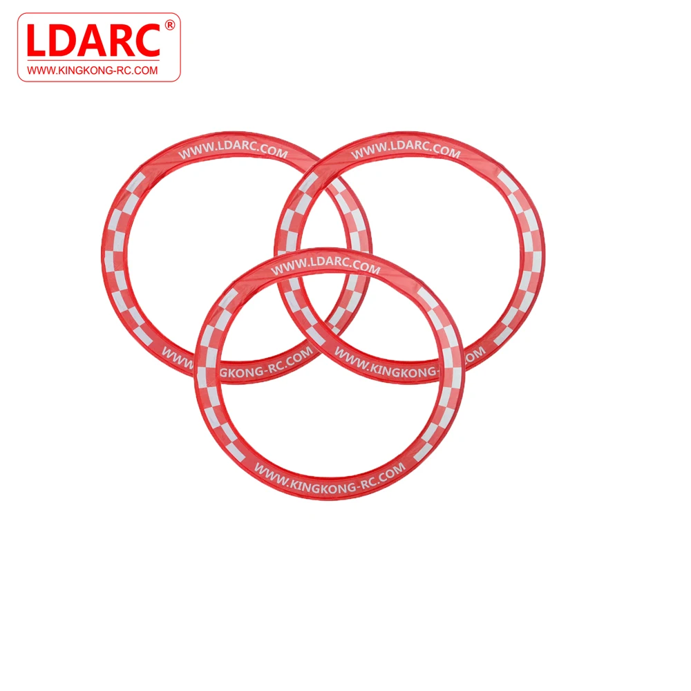 Drone Racing Flag - LDARC 500Mm Bay Đua Cổng Cửa