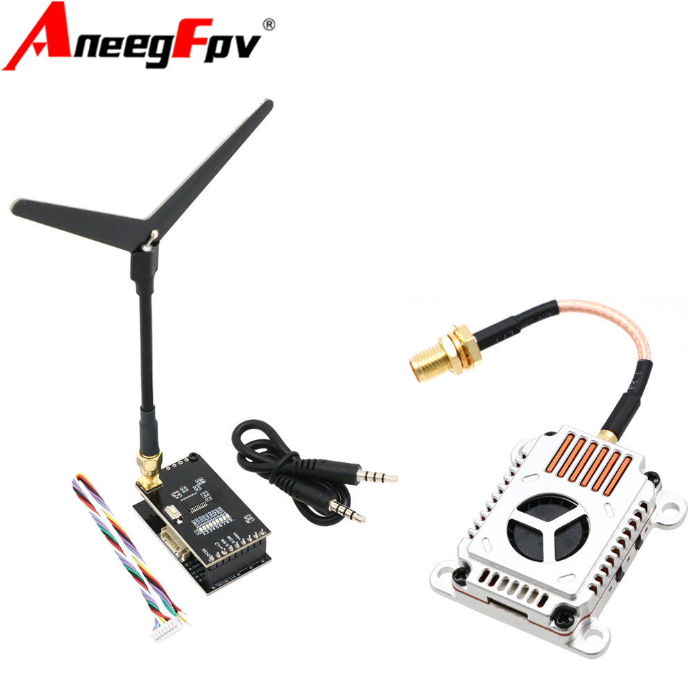 Drone Racing Vtx - 1.2G 1.2GHz Switchable 1W 1.6W 2W