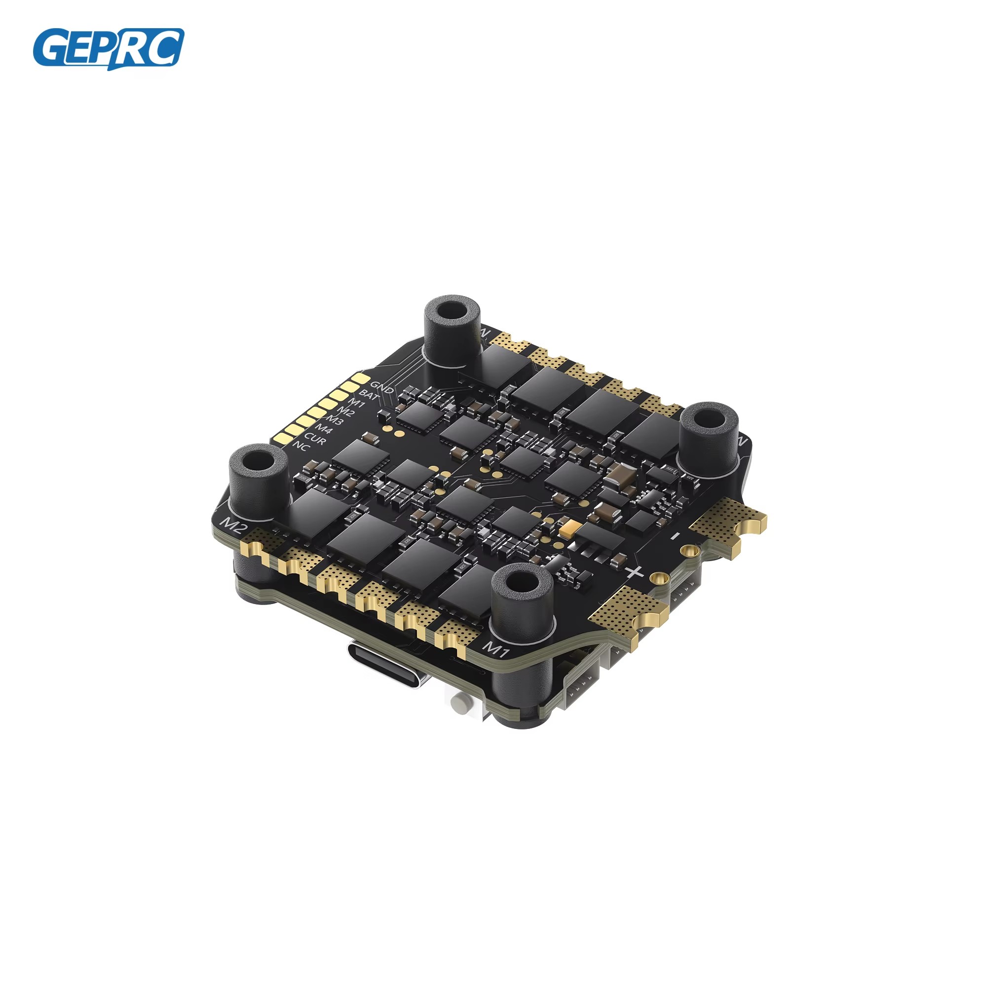 GEPRC TAKER F722 V2 Flight Con - đánh giá và giá Drone Racing Esc