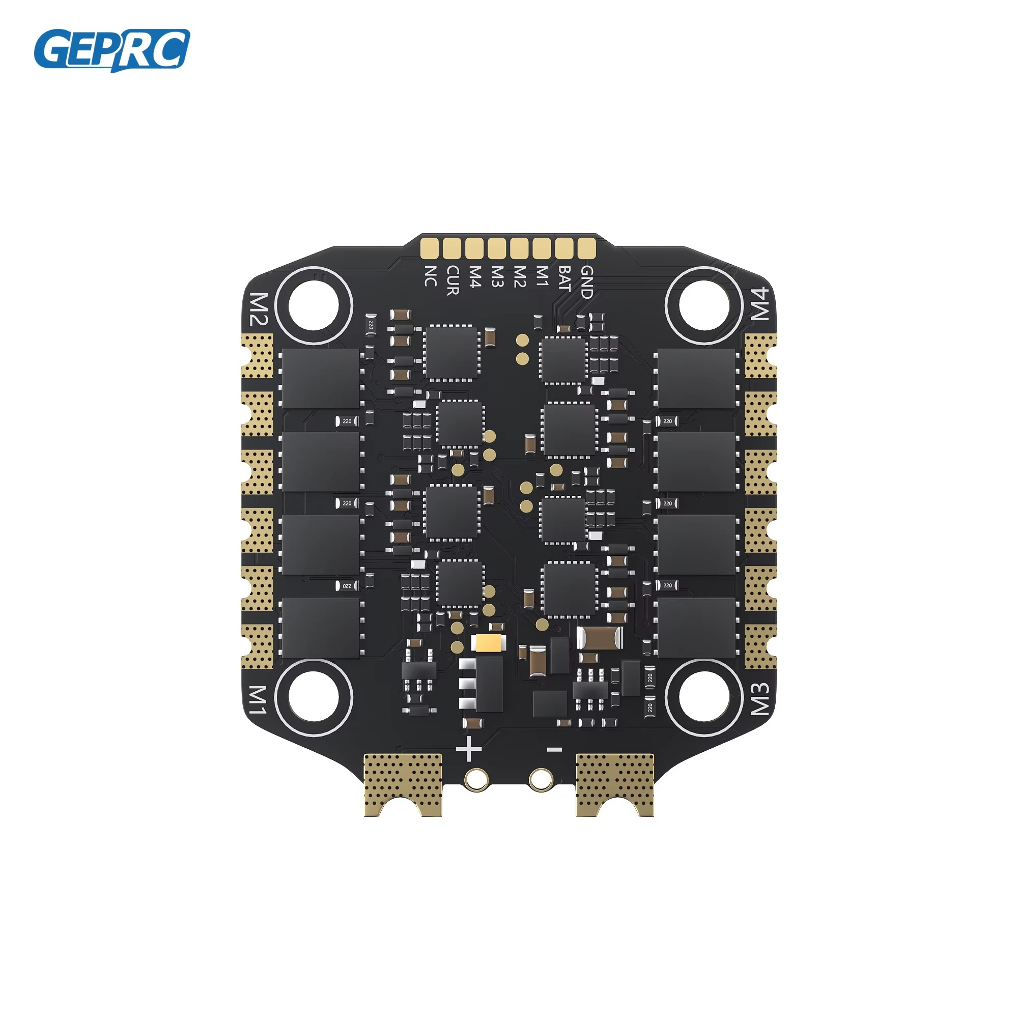 GEPRC TAKER F722 V2 Flight Con - đánh giá và giá Drone Racing Esc