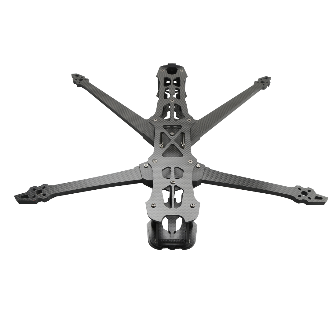 GK-V3 15inch 680mm FPV Drone F - đánh giá và giá Drone Racing Battery