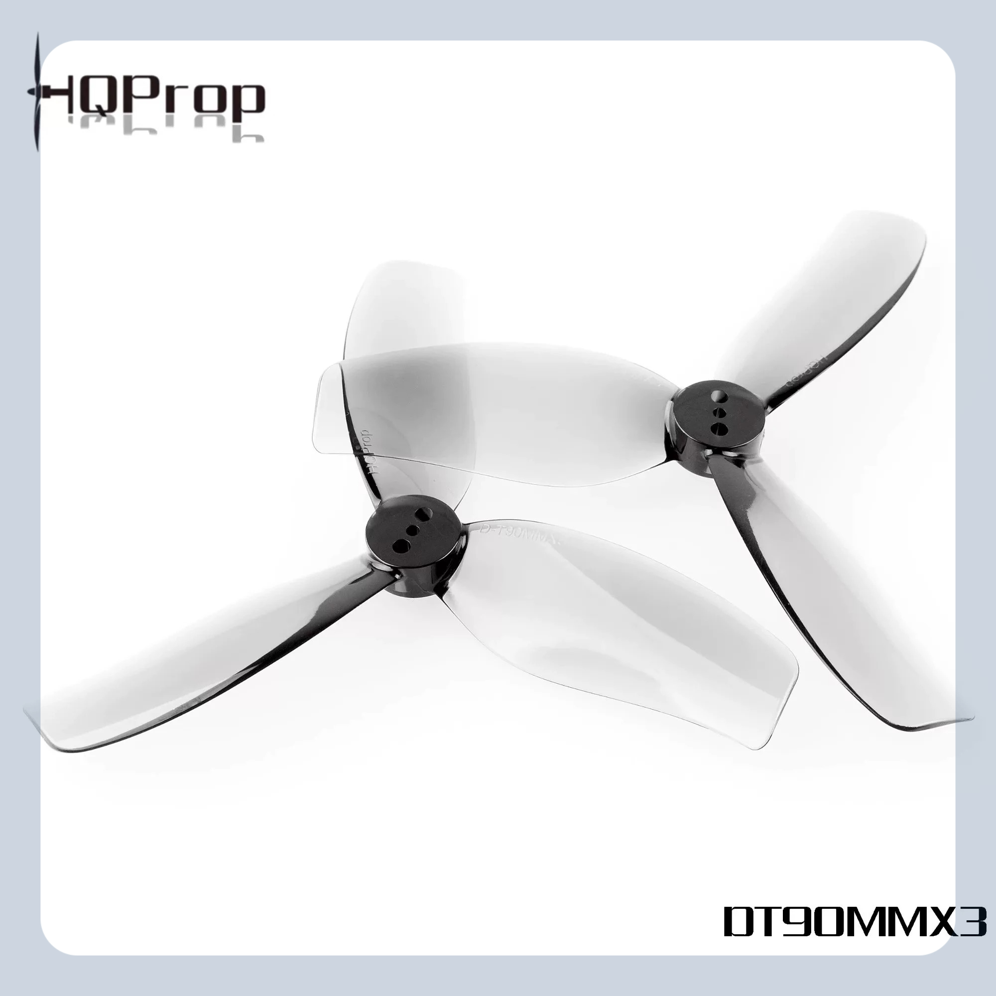 HQProp 3.5-inch 3-Blade Propel - đánh giá và giá Drone Racing Propeller
