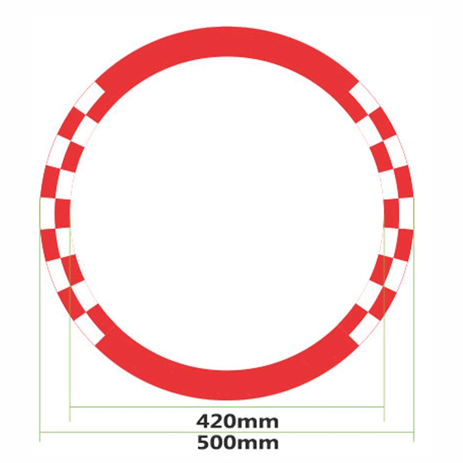 Flying Racing Gate Door 500mm  - đánh giá và giá Drone Racing Flag