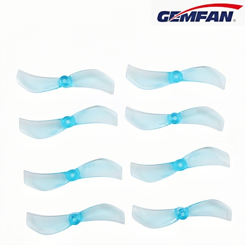 Gemfan 40MM Durable 1610 2-Bla - đánh giá và giá Drone Racing Propeller