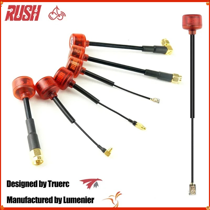 Rush Cherry FPV 5.8G Antenna S - đánh giá và giá Drone Racing Goggles