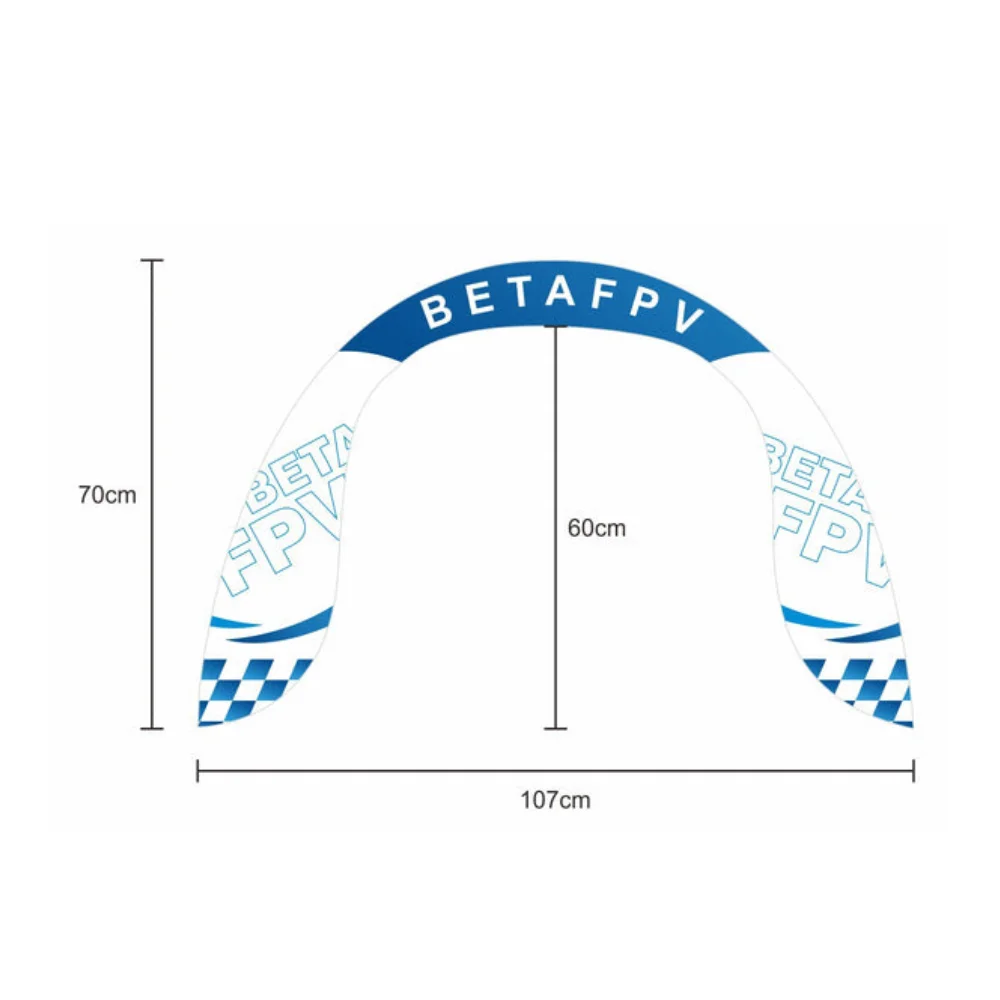 BetaFPV FPV Racing Obstacle Ki - đánh giá và giá Drone Racing Flag