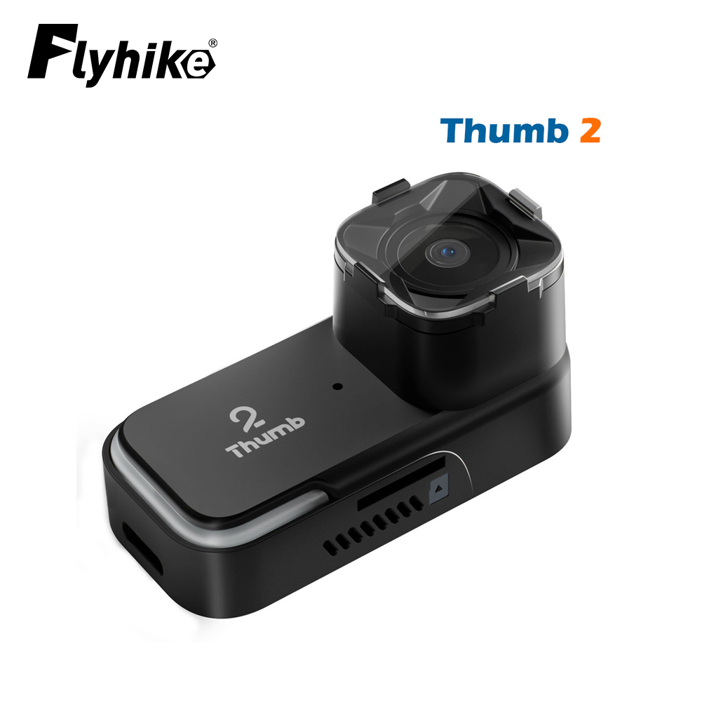New Version RunCam Thumb 2 4K  - đánh giá và giá Drone Racing Camera