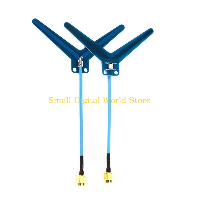 Ăng-ten lưỡng cực 77UB Matek M - đánh giá và giá Drone Racing Antenna