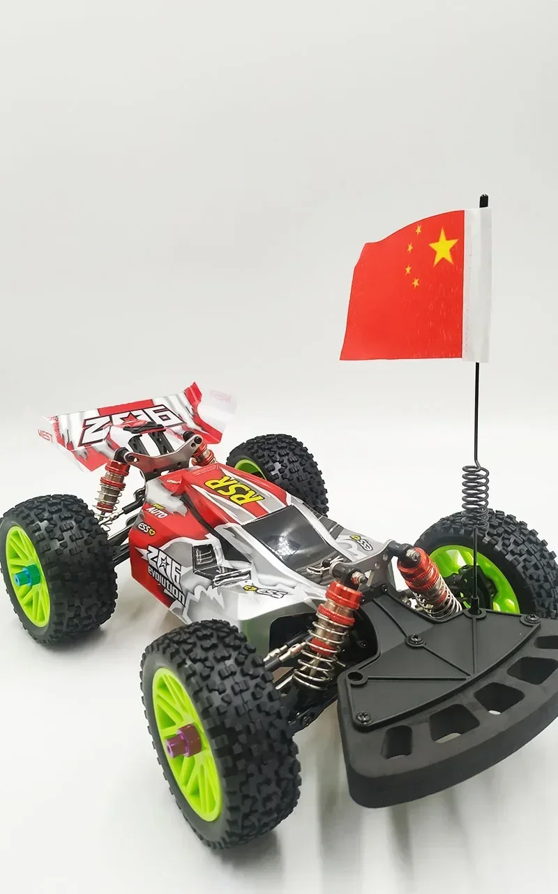 1/8 1/10 Scale Metal RC Decora - đánh giá và giá Drone Racing Flag