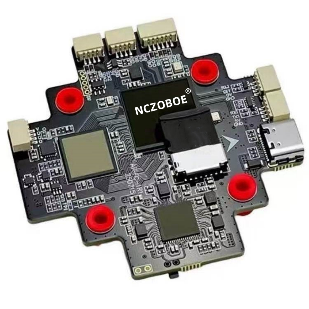 NCZOBOE Ai-FC-1 Ai Terminal Gu - đánh giá và giá Drone Racing Flight Controller