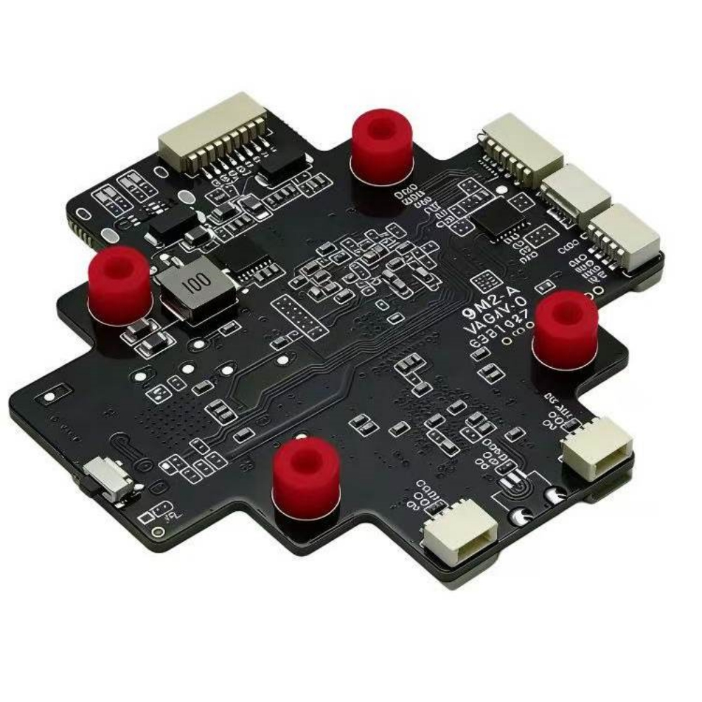 NCZOBOE Ai-FC-1 Ai Terminal Gu - đánh giá và giá Drone Racing Flight Controller