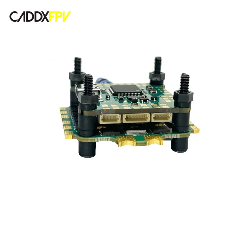 CADDX F405 Stack Flight Contro - đánh giá và giá Drone Racing Esc