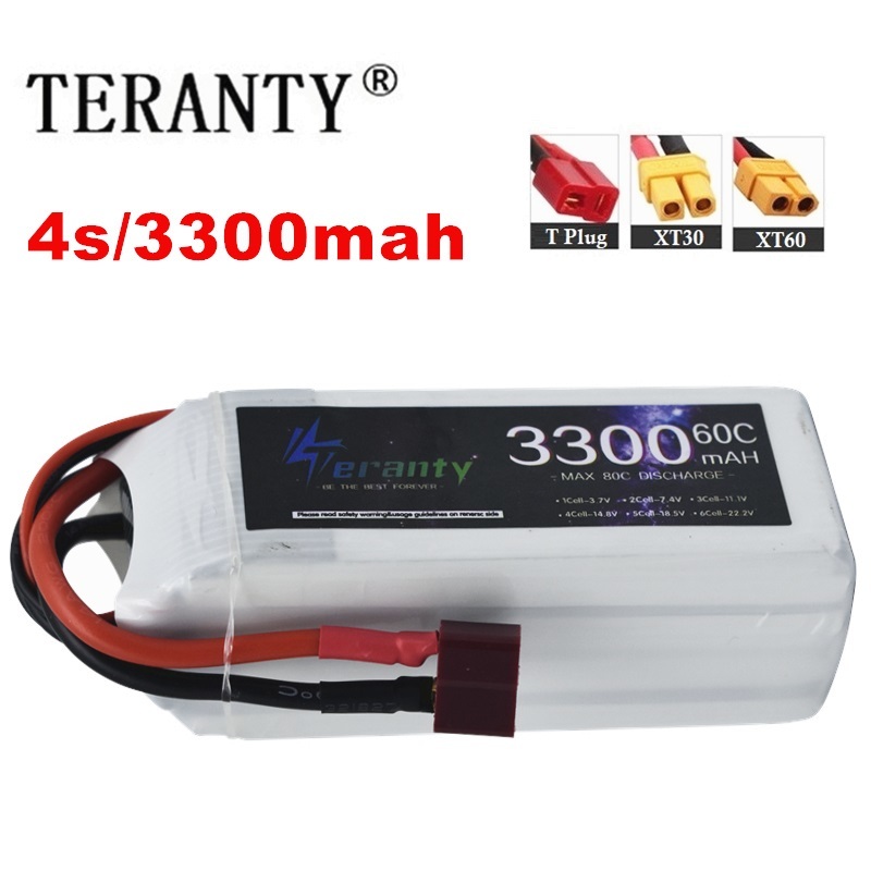 LiPo Rechargeable Battery 4S 3 - đánh giá và giá Drone Racing Battery