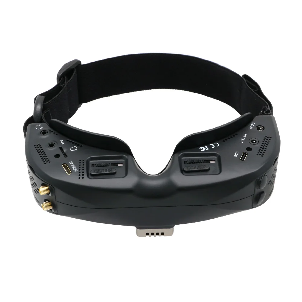 SKYZONE SKY04X PRO OLED 48CH 5 - đánh giá và giá Drone Racing Receiver