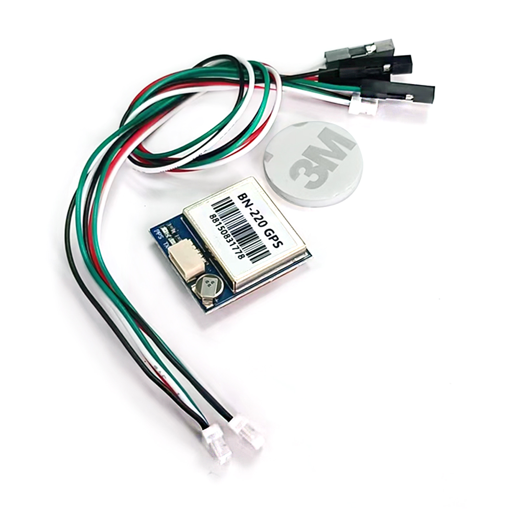BN-220 BN880 GPS GLONASS Modul - đánh giá và giá Drone Racing Antenna