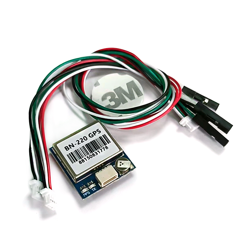 BN-220 BN880 GPS GLONASS Modul - đánh giá và giá Drone Racing Antenna