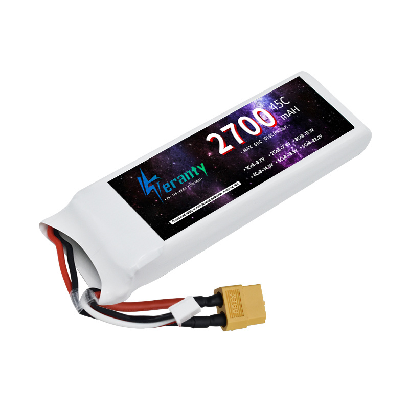 1/3PCS 2S 7.4V Lipo Battery 27 - đánh giá và giá Drone Racing Battery