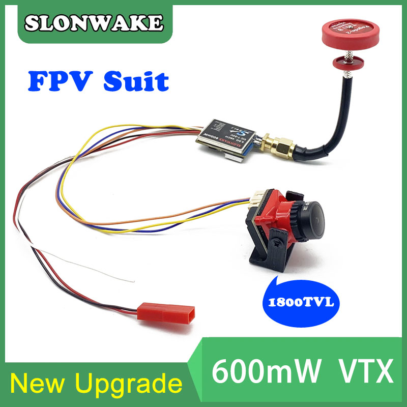 Ready to use 5.8G 48CH 600mW v - đánh giá và giá Drone Racing Receiver