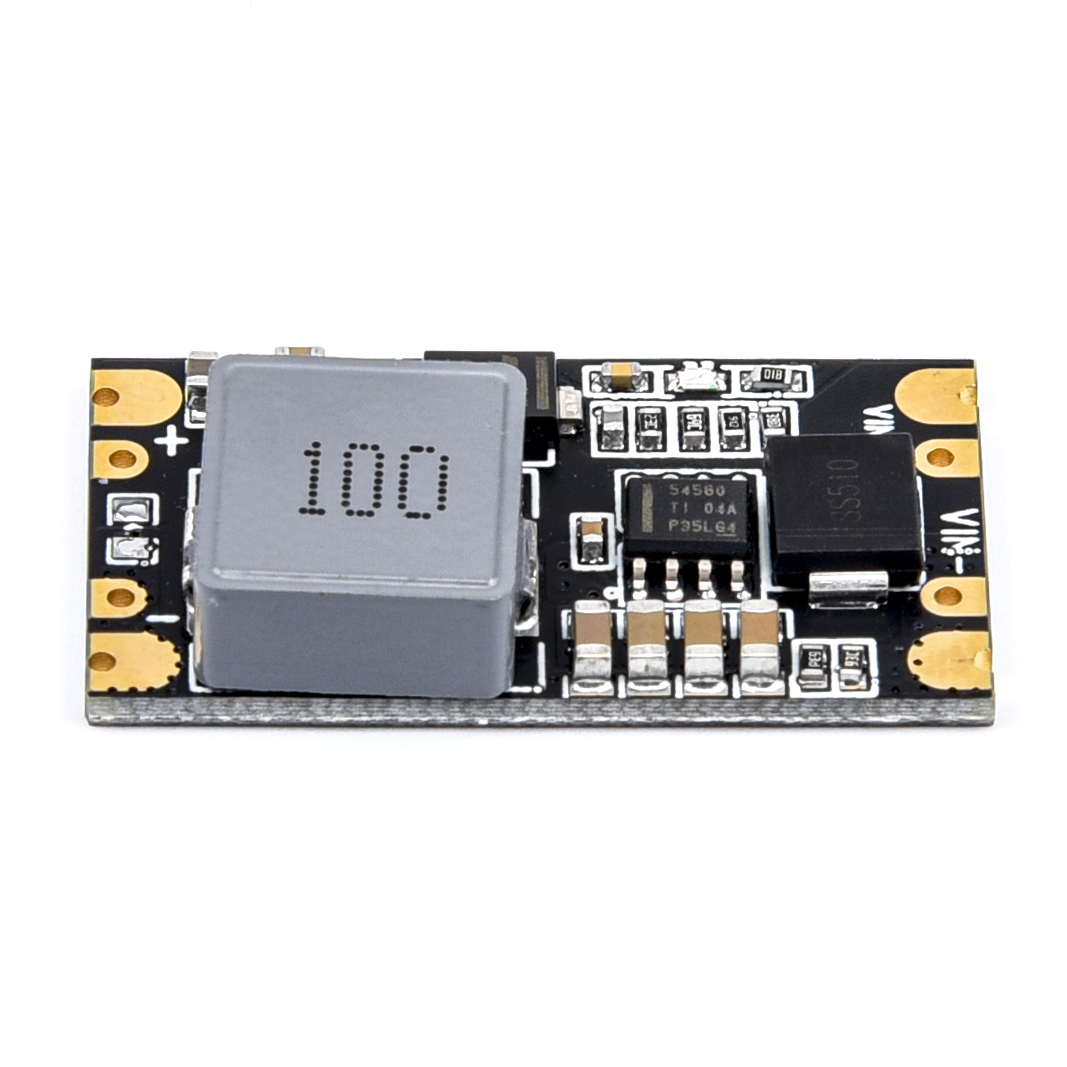 NEW Micro 5V 5A BEC UBEC Mini  - đánh giá và giá Drone Racing Flight Controller