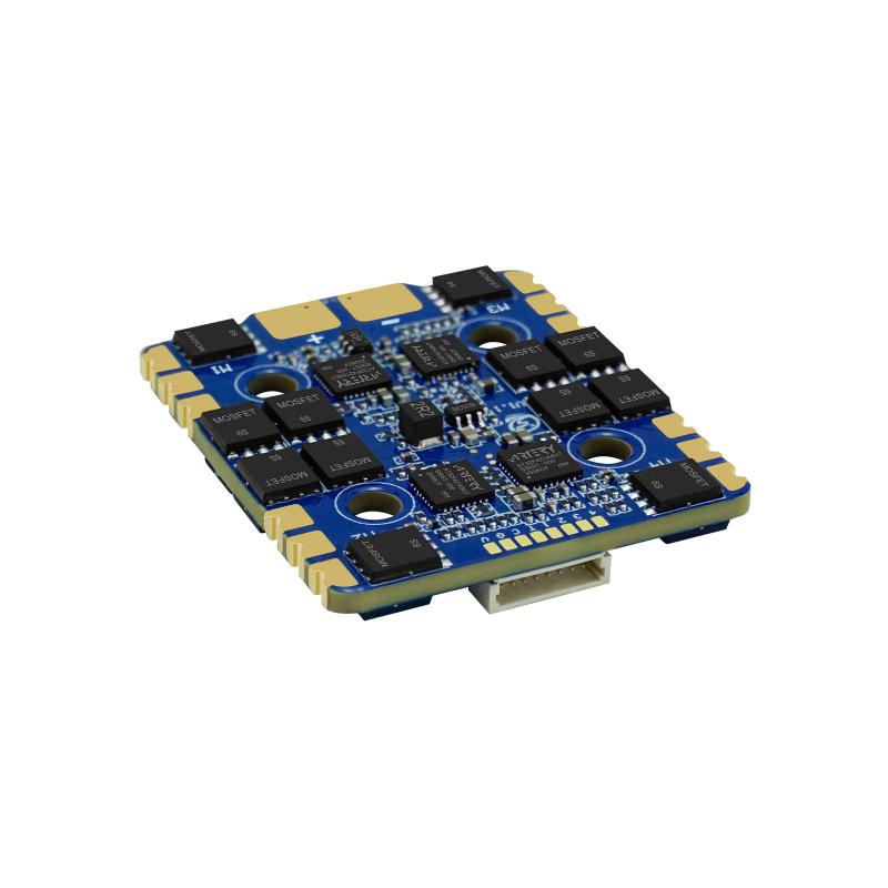SEQURE Blueson A1 ESC 6S 65A / - đánh giá và giá Drone Racing Esc