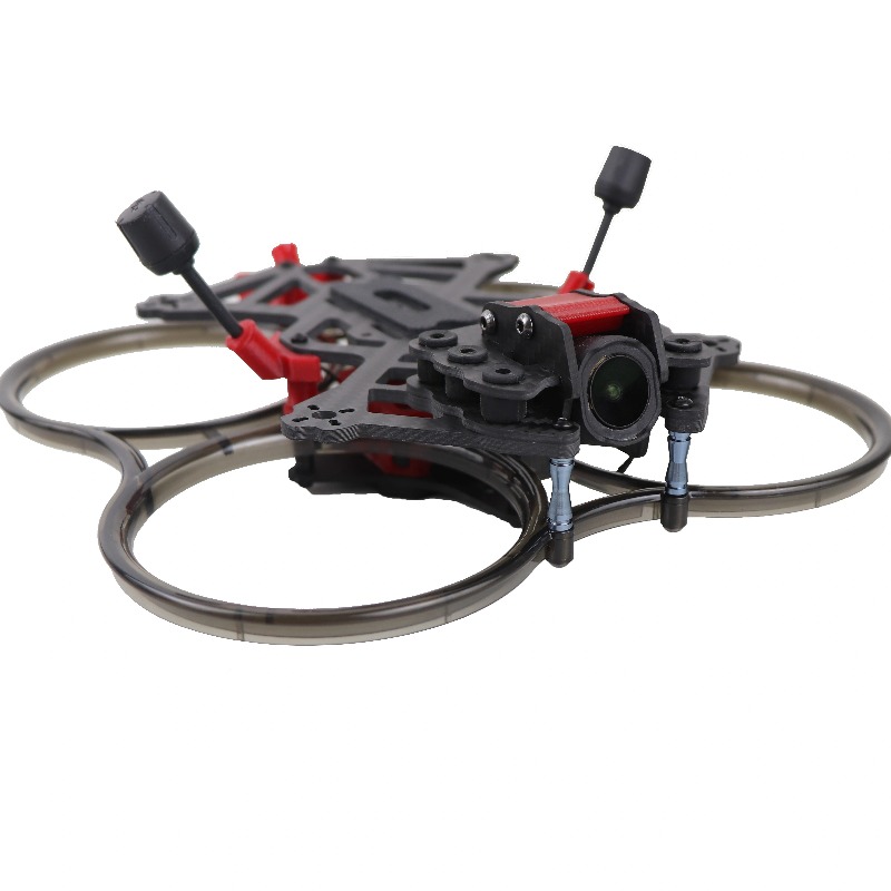 HSKRC CC30 O4 3-inch Ducted FP - đánh giá và giá Drone Racing Motor