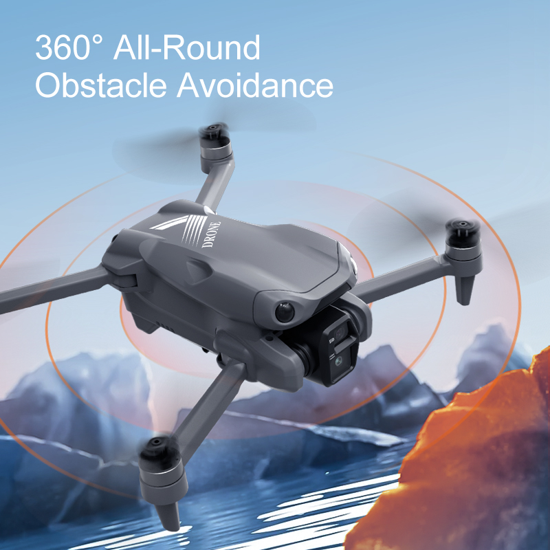 Aerial Photo LF682 Drone 8K HD - đánh giá và giá Drone Racing Camera