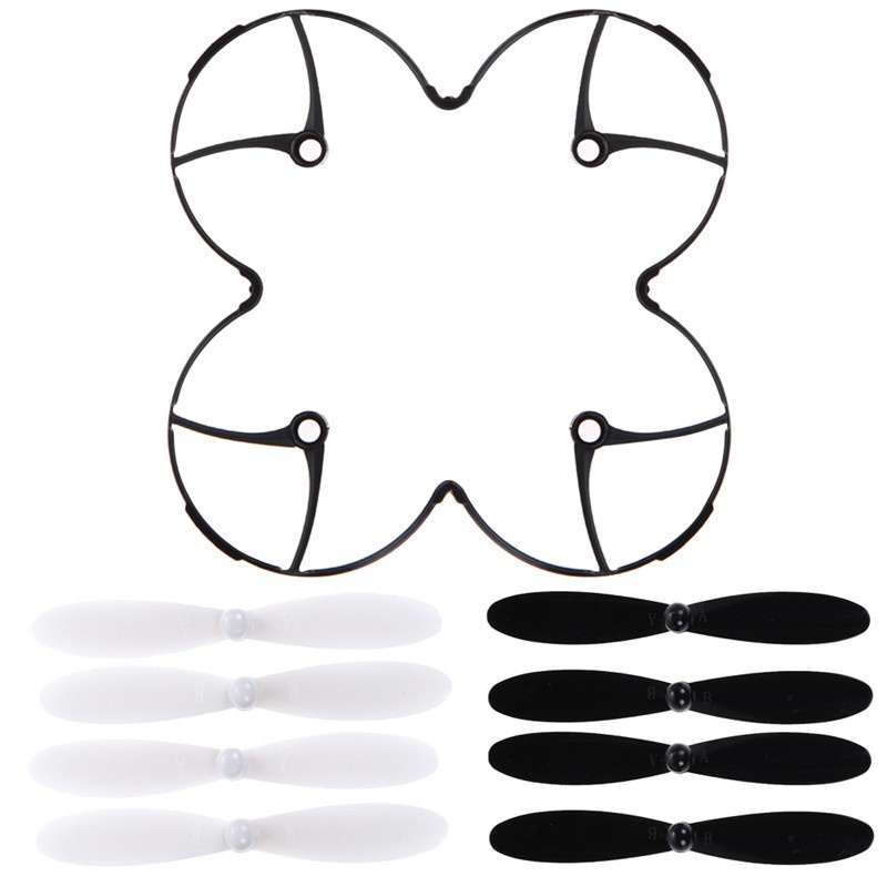 Hubsan X4 H107L 1Pcs Thay Thế  - đánh giá và giá Drone Racing Propeller