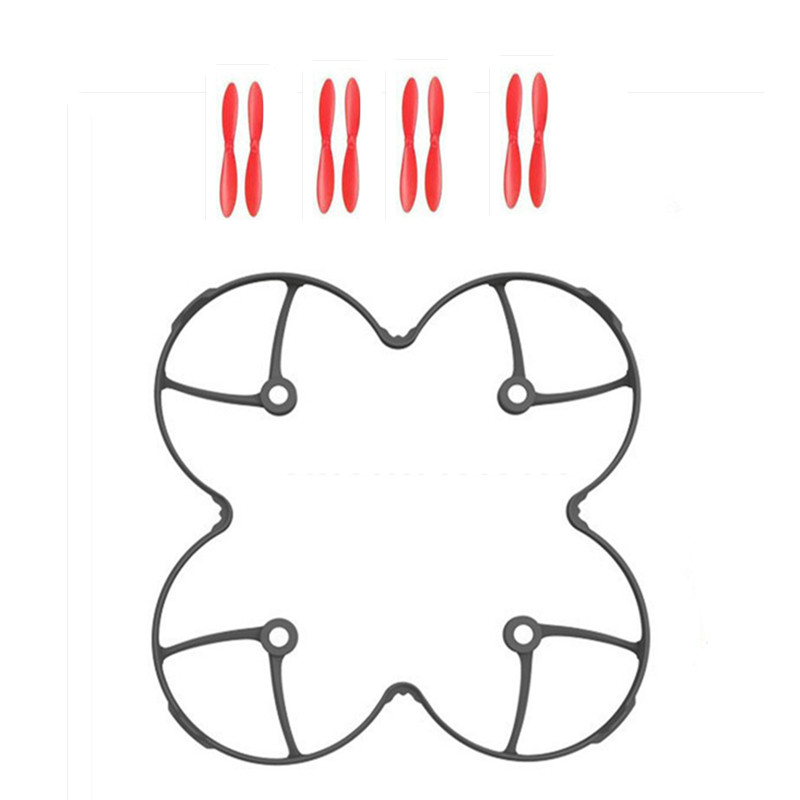 Hubsan X4 H107L 1Pcs Thay Thế  - đánh giá và giá Drone Racing Propeller