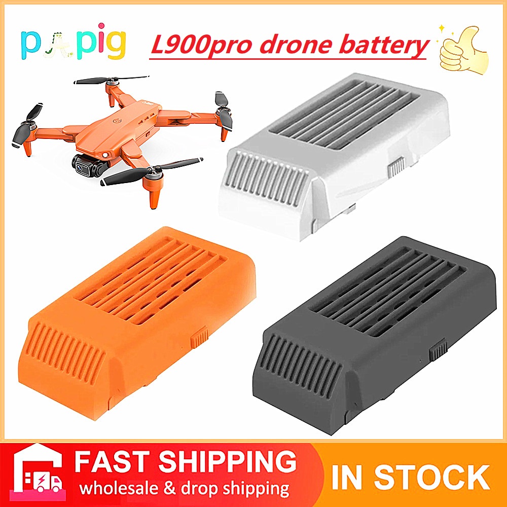 L900 Pro GPS Drone 4K Drone Ba - đánh giá và giá Drone Racing Camera
