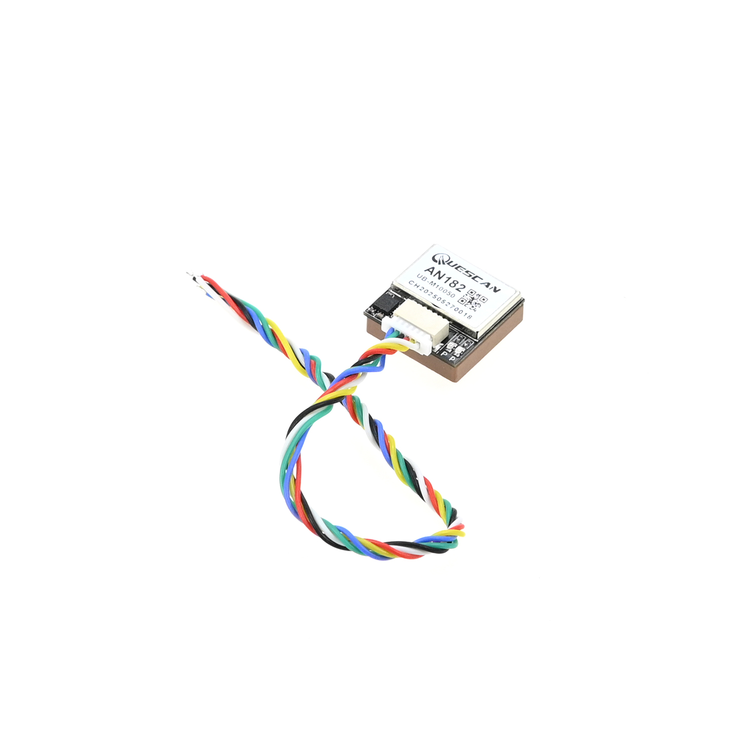 QUESCAN 18mm M10 GPS GNSS Modu - đánh giá và giá Drone Racing Antenna