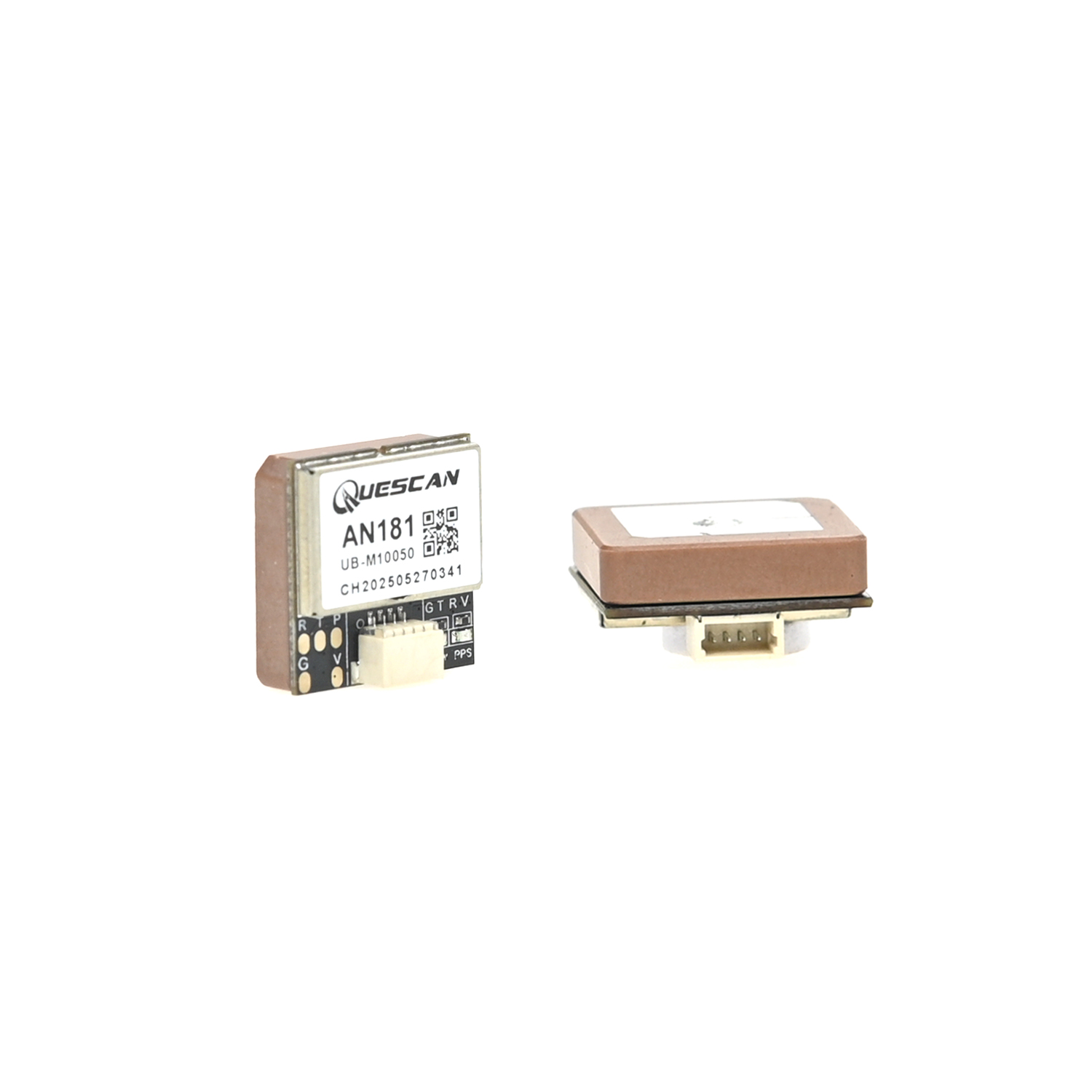 QUESCAN 18mm M10 GPS GNSS Modu - đánh giá và giá Drone Racing Antenna