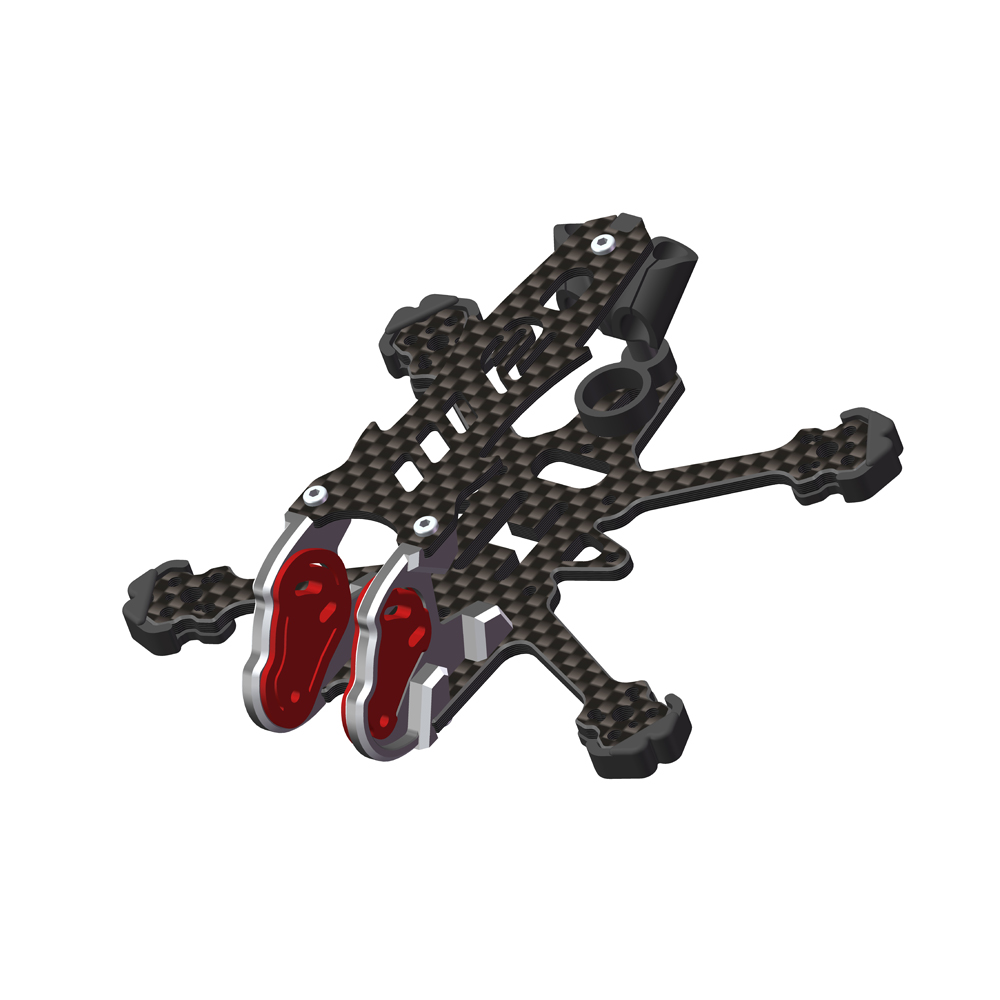 AlfaRC Fox-2 DJI O4 Air Unit 5 - đánh giá và giá Drone Racing Propeller