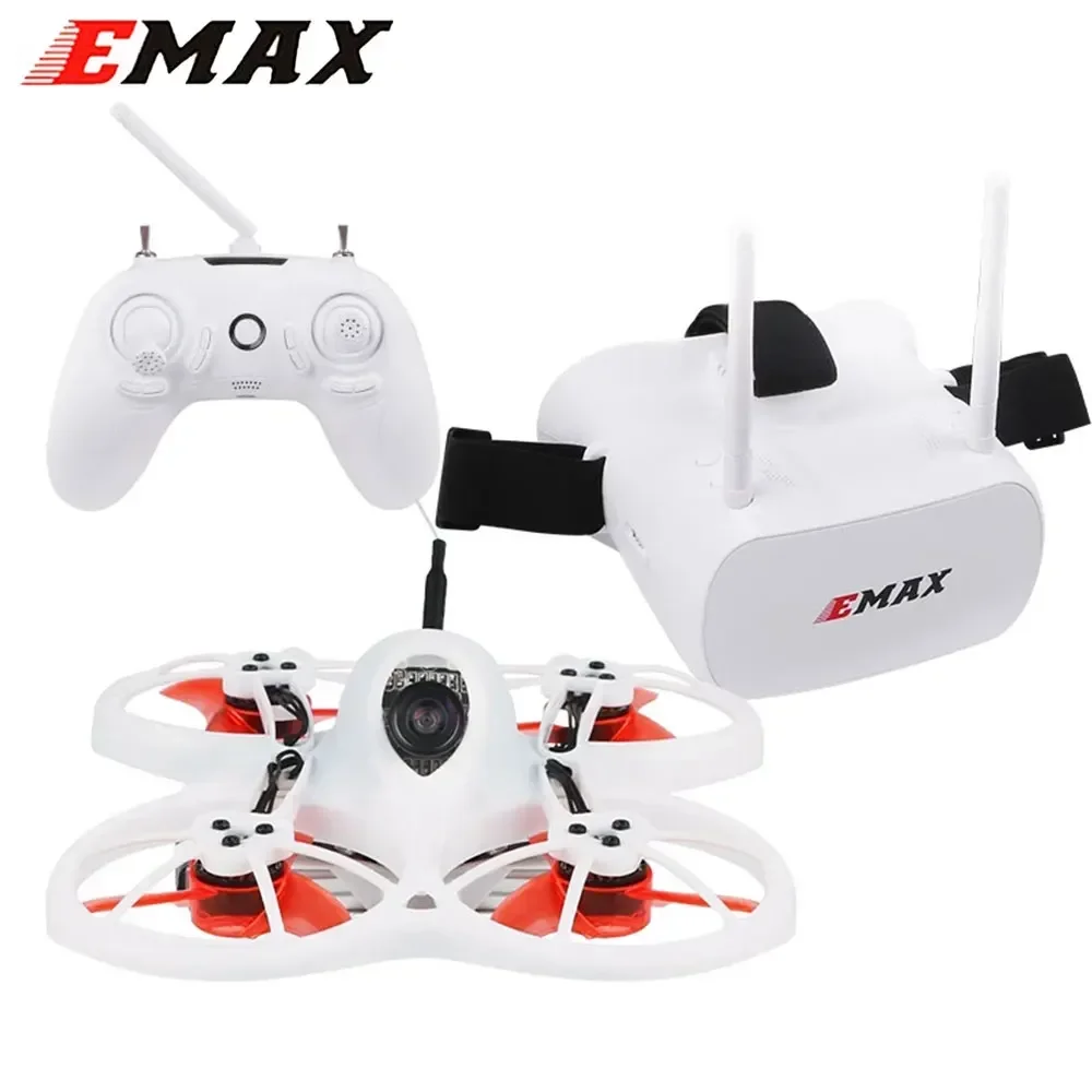 HawkSpeed EMAX Tinyhawk II 75m - đánh giá và giá Drone Racing Vtx