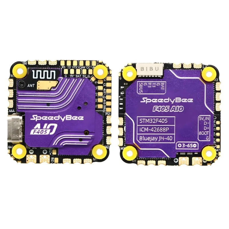 SpeedyBee F405 AIO Flight Cont - đánh giá và giá Drone Racing Esc