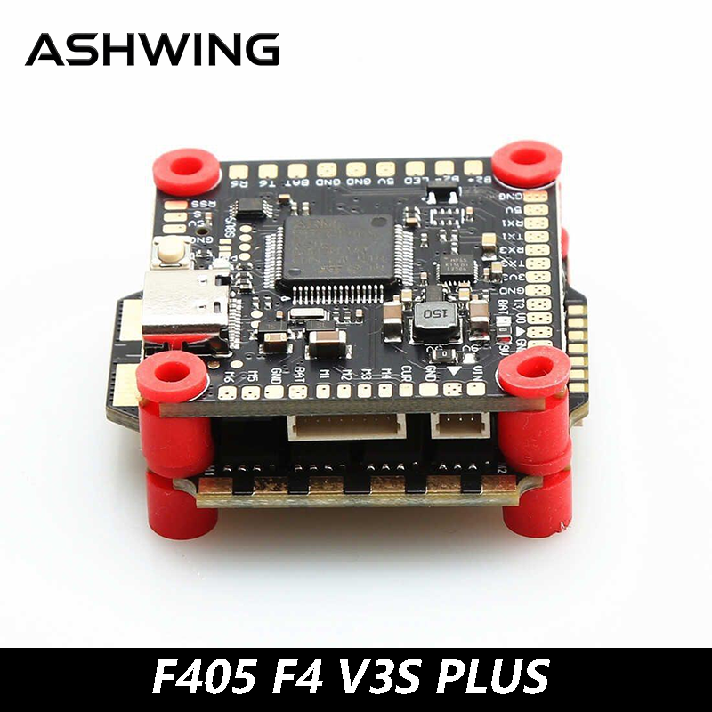 ASHWING F405 V3 Flight Control - đánh giá và giá Drone Racing Esc