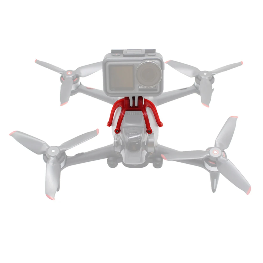 3D Printed TPU Mounting Bracke - đánh giá và giá Drone Racing Vtx