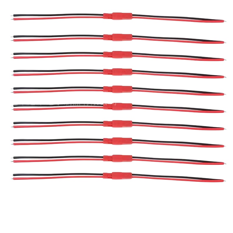 20pcs 10 Pairs JST 2P Connecto - đánh giá và giá Drone Racing Battery