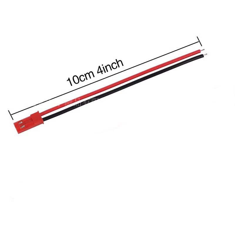 20pcs 10 Pairs JST 2P Connecto - đánh giá và giá Drone Racing Battery