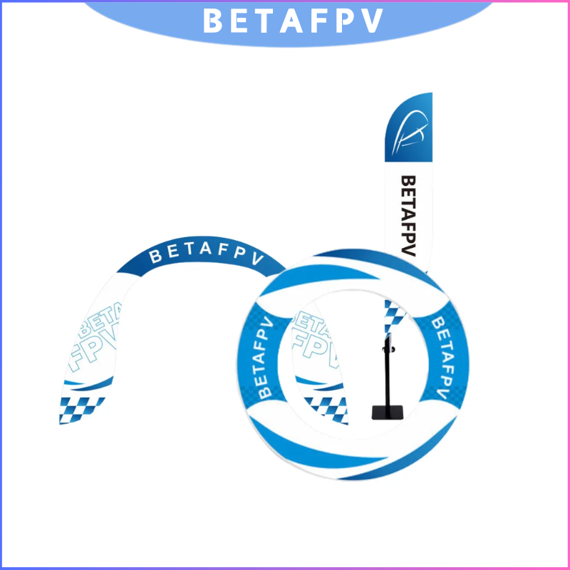 Complete FPV Racing Kit! BETAF - đánh giá và giá Drone Racing Flag