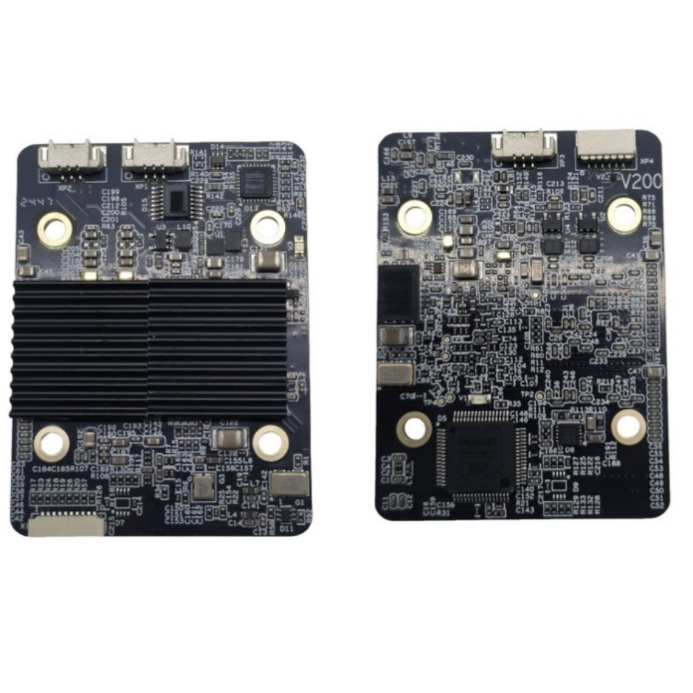 NCZOBOE Ai Head Tracker FPV Ra - đánh giá và giá Drone Racing Flight Controller