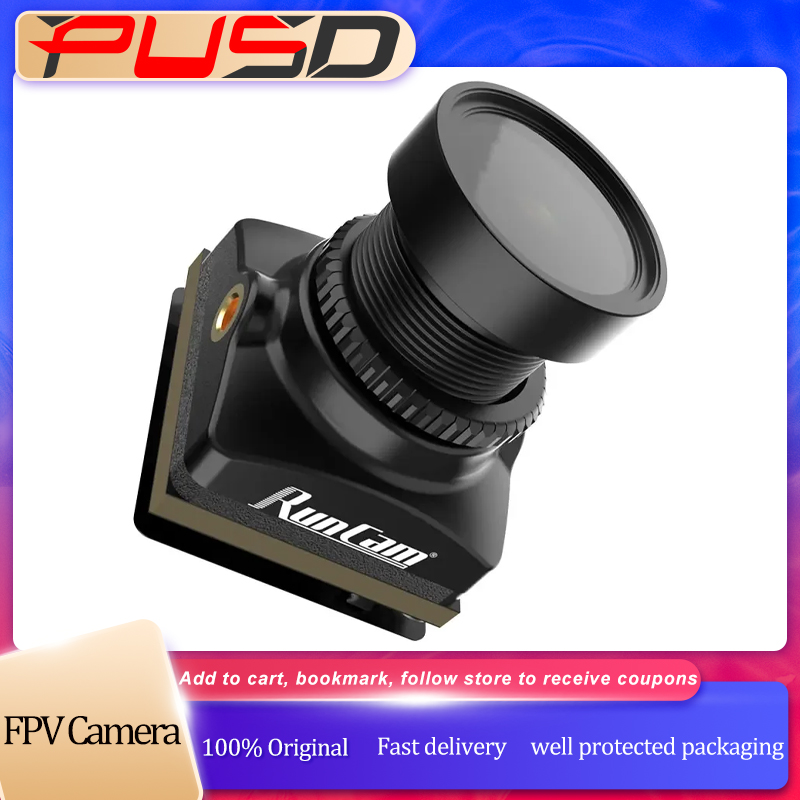 Original RunCam Phoenix 2 Pro  - đánh giá và giá Drone Racing Camera