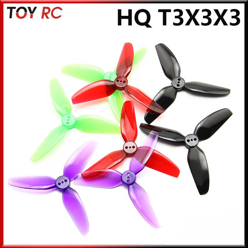 Hq Fpv Propellers 3 Blade 3x3x - đánh giá và giá Drone Racing Propeller