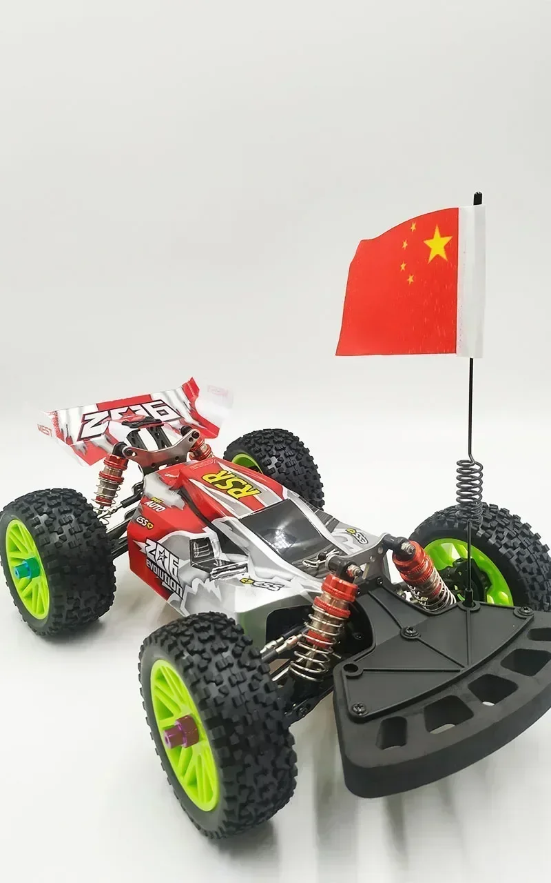 1/8 1/10 Scale Metal RC Decora - đánh giá và giá Drone Racing Flag