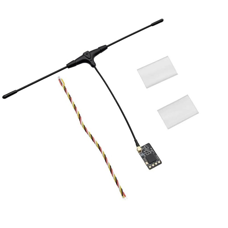 AS96-Nano RX Receiver With T-A - đánh giá và giá Drone Racing Receiver