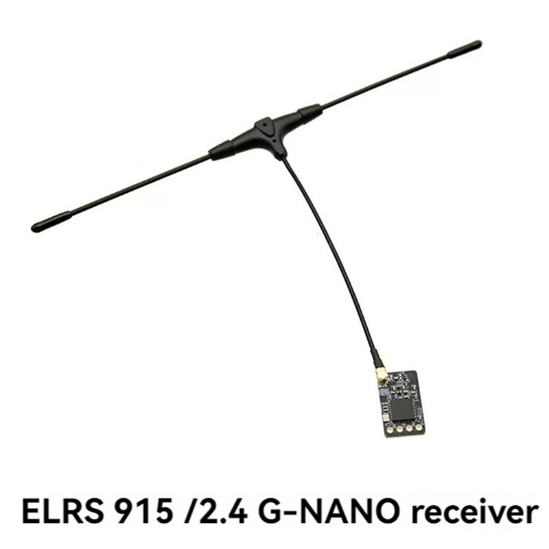 AS96-Nano RX Receiver With T-A - đánh giá và giá Drone Racing Receiver