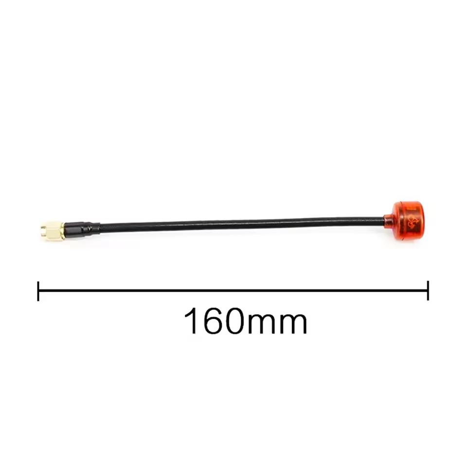 2026 NEW RUSHFPV RUSH Cherry F - đánh giá và giá Drone Racing Transmitter