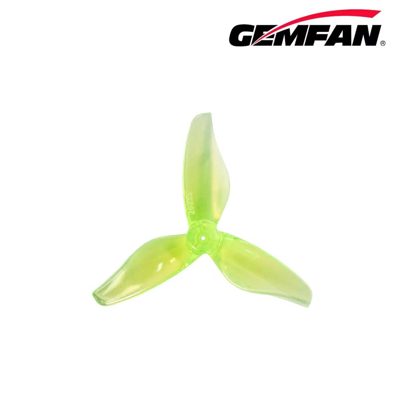 12Pairs(12CW+12CCW) Gemfan 202 - đánh giá và giá Drone Racing Motor